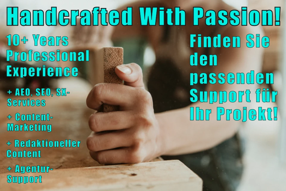 handcrafted-10 Texte von simplytold verkörpern andwerk mit Leidenschaft