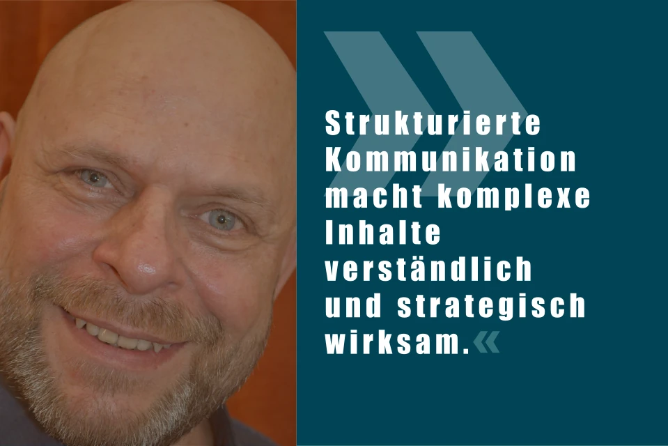 Moderne Texte bieten Information und Unterhaltung