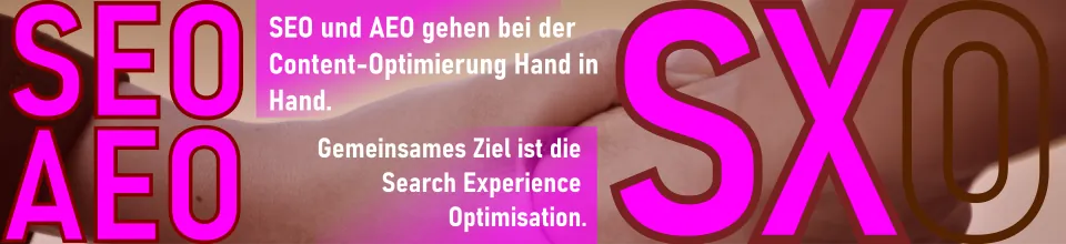 sx-hero-4 seo und aeo verbessern gemeinsam die sxo
