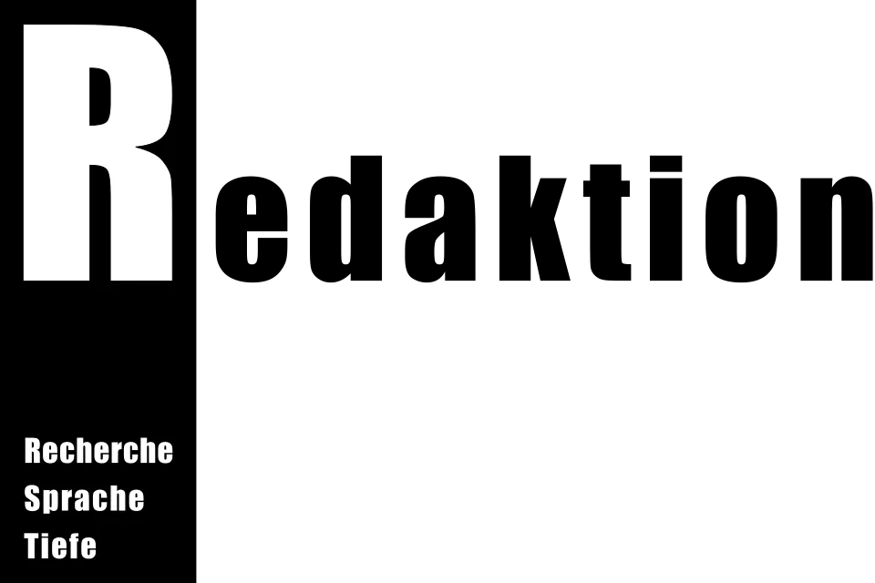 redaktion: recherche, sprache, tiefe